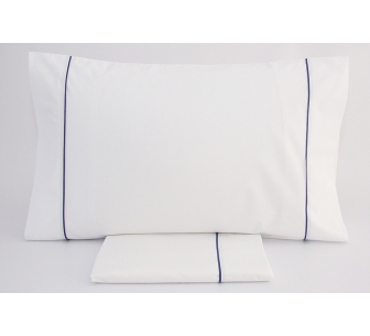 Drap de dessus avec...