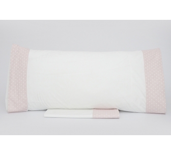 Drap de dessus avec...