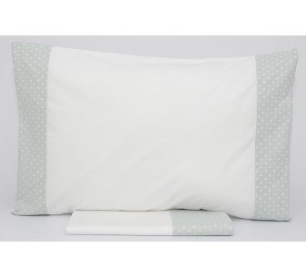 Drap de dessus avec...