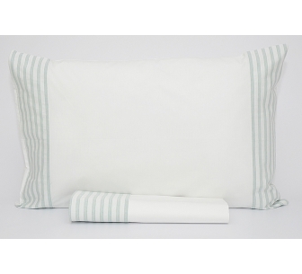 Drap de dessus avec...