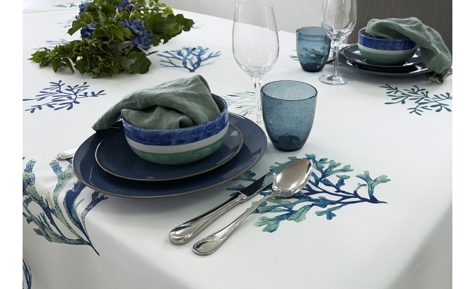 Nappe anti-taches Corais