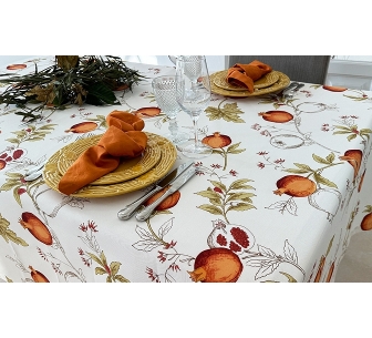 Tablecloth Romã