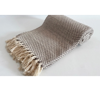 Blanket Sahil beige