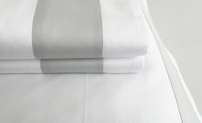 Drap de dessus avec...