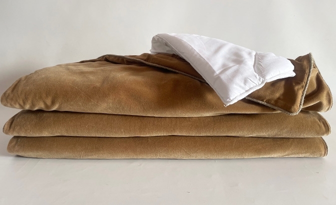 Plaid new dehli tabac