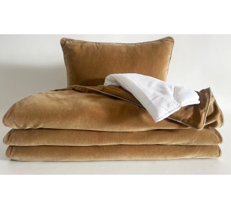 Plaid new dehli tabac