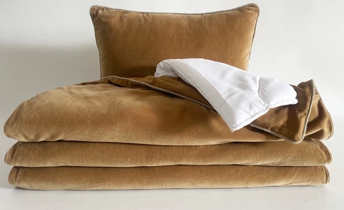 Plaid new dehli tabac