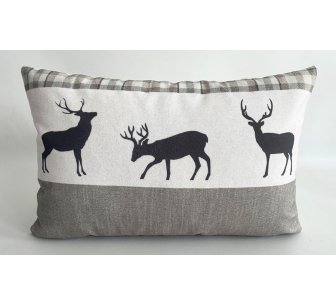 Coussin Veado