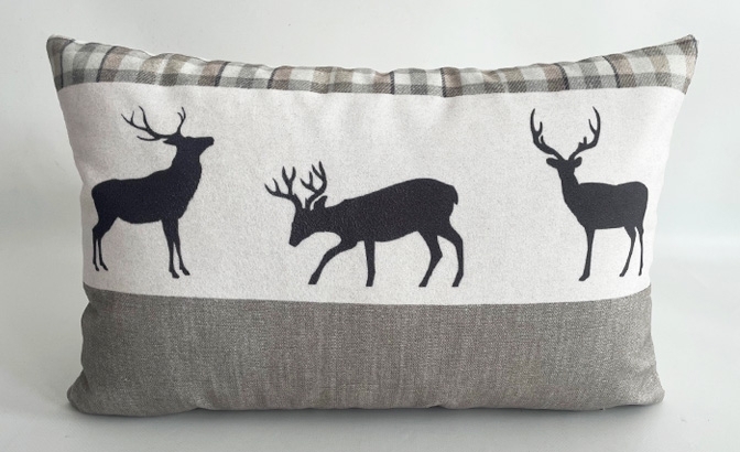 Coussin Veado