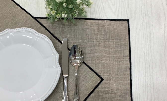 Set de table Borgo Naturel