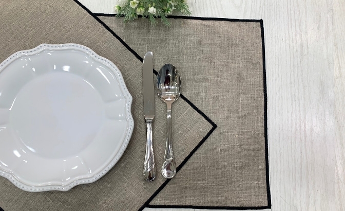 Set de table Borgo Naturel