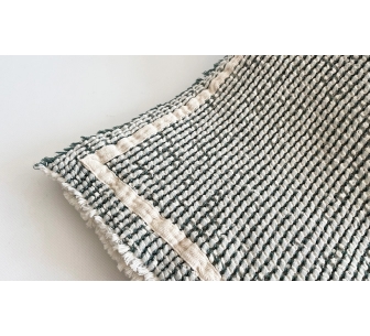 Couverture Krabi vert