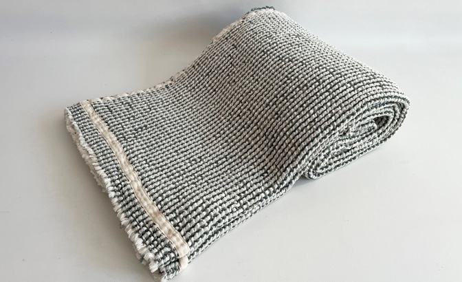 Couverture Krabi vert