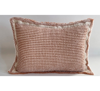 Coussin Krabi terrecuite