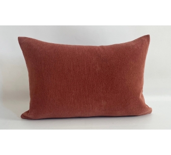 Almofada Velour telha