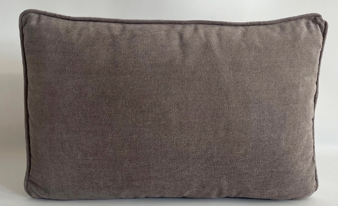 Cushion Porlan grey