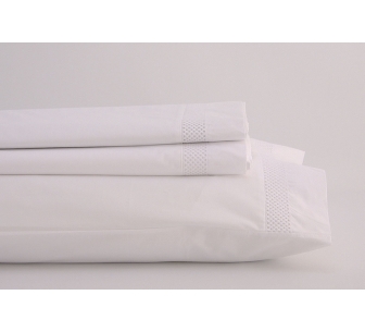 Drap de dessus avec...