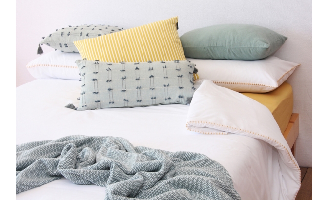 Set de housse de couette Cleo