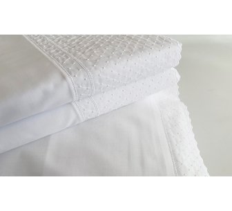 Drap de dessus avec...
