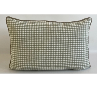 Coussin Piana amande