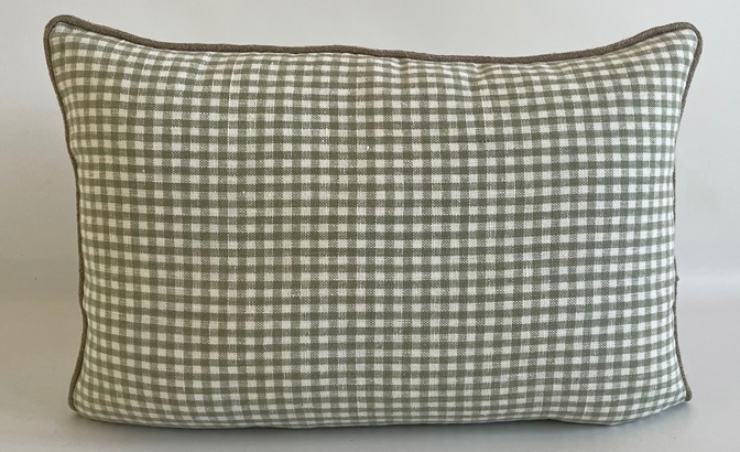 Cushion Piana amande
