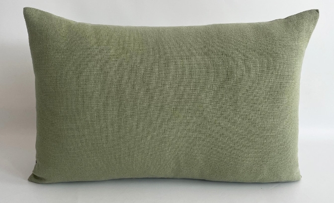 Cushion Figari amande