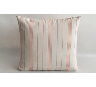 Coussin Riscas orange