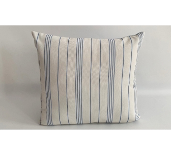 Cushion Riscas blue