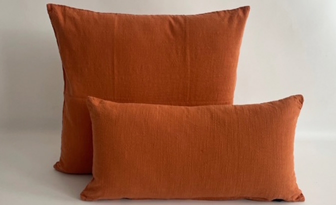 Cushion Gavema tierra