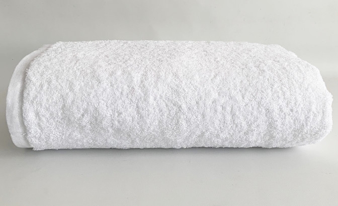 Toalhão 125x205 branco