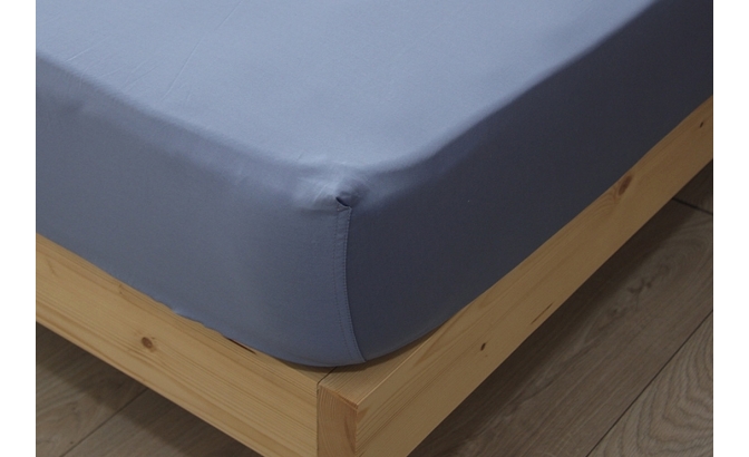 SATIN 300 hilos sabana ajustable AZZ