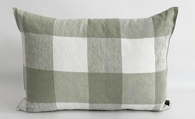 Cushion Palma amande