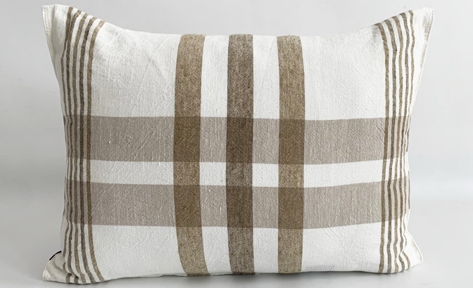 Cushion Alborg tabac