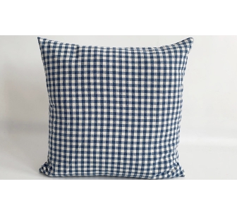 Cushion Luca blue
