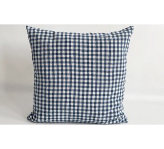 Cushion Luca blue