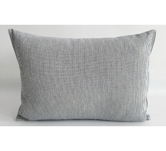 Coussin Charlie bleu