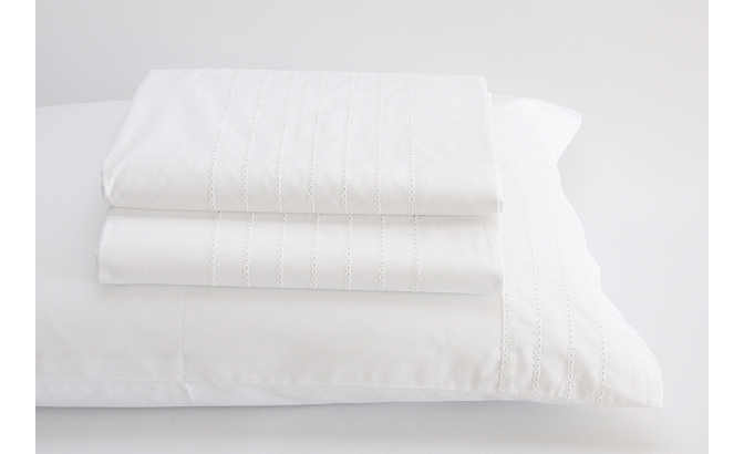 Drap de dessus avec...