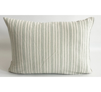 Coussin Billy vert