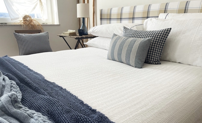 Duvet cover set Gante