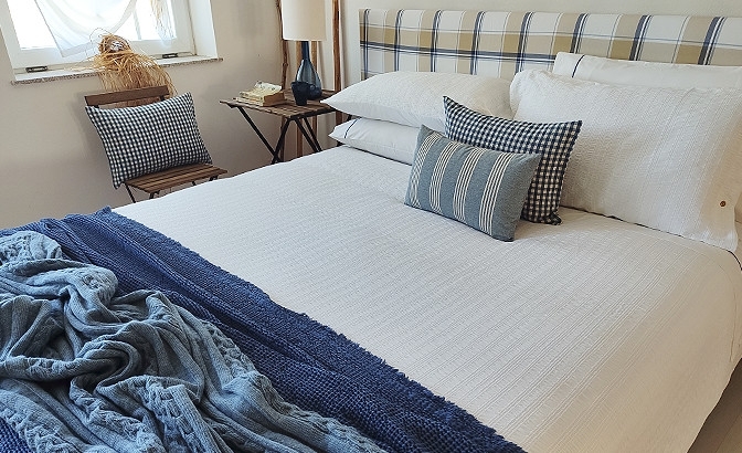 Duvet cover set Gante