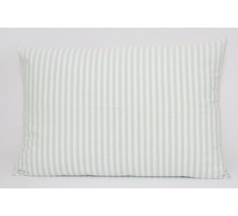 Almofada Sasha verde agua