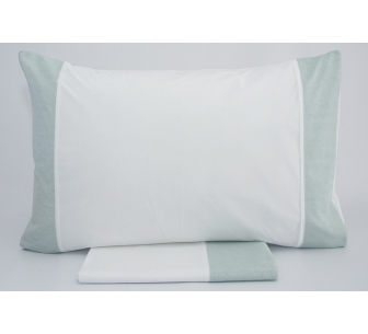 Drap de dessus avec...