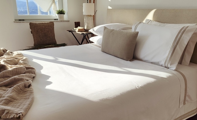 Duvet Cover Lince 500 threads
