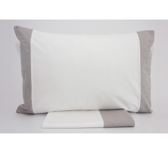 Drap de dessus avec...