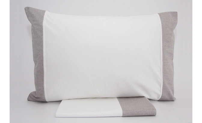 Sabana encimera c/almohadas en 200...