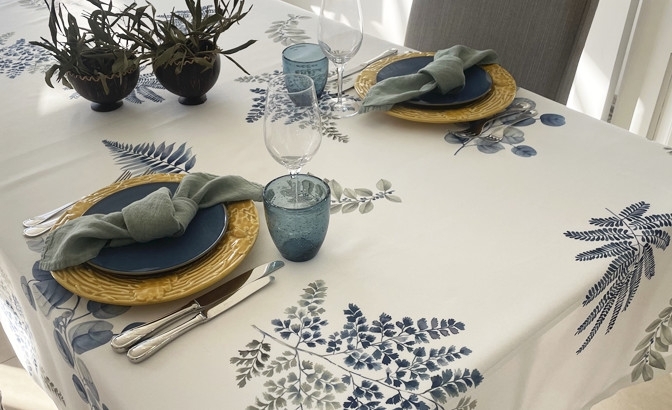Nappe anti-taches Botanico
