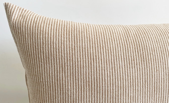 Almofada Charlie laranja