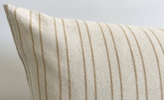 Almofada Carl amarelo