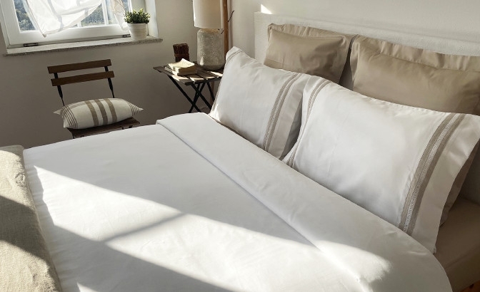 Duvet Cover Lince 1000 threads