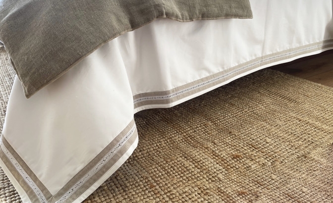 Duvet Cover Lince 1000 threads